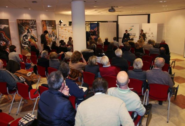 Tre per Tre a Madonna di Campglio - 10/12 febbraio 2012